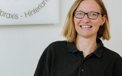 Abschied von Frau Dr. K. Friedel-Veldtrup